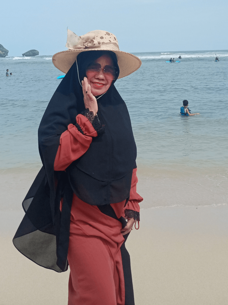 Leni Gustina ,S.Pd