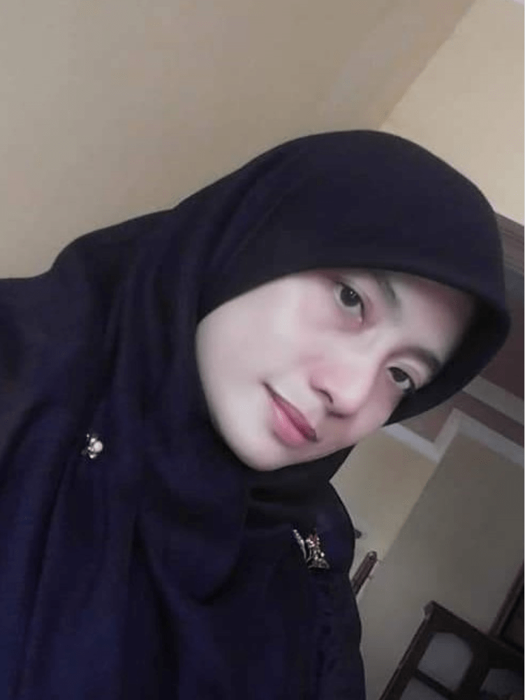 Evening Tristanti Ayom Sari, S.Pd