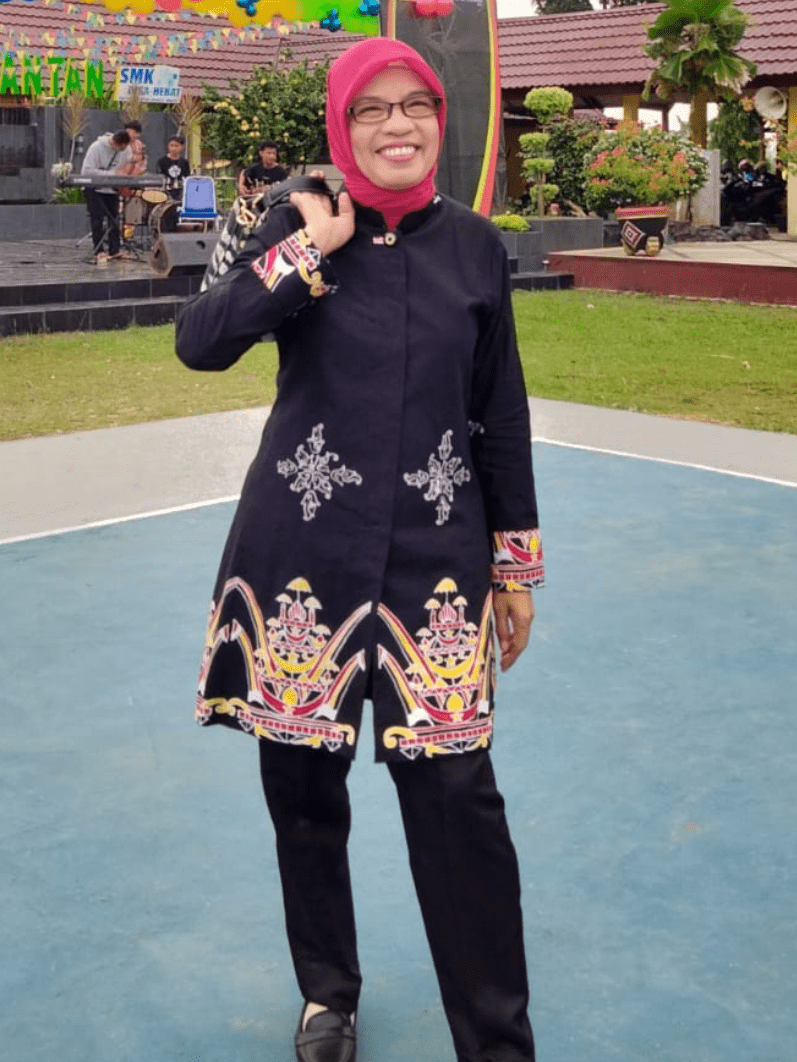 Yasni Aprida, S.Pd