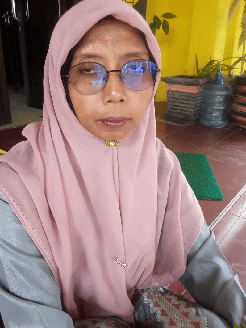 Safitri, S.Ag
